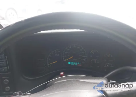 2001 Chevrolet Silverado 1500 Ls z USA, uszkodzony, nr VIN 1GCEK19T81E147190